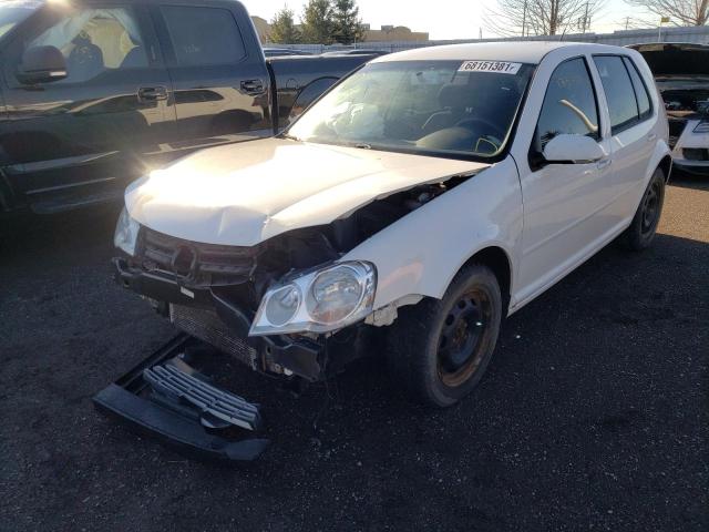 2010 VOLKSWAGEN CITY GOLF 9BWEL4BE9A4000740