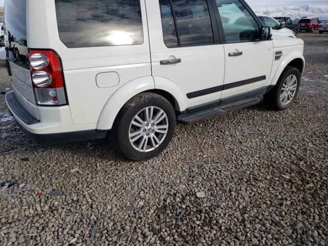 2010 LAND ROVER LR4 HSE LU SALAK2D44AA514591
