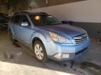 2010 SUBARU  OUTBACK