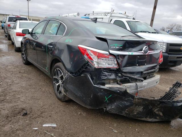 2016 BUICK LACROSSE S 1G4G45G39GF282304