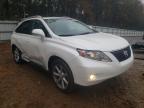 2012 LEXUS  RX350