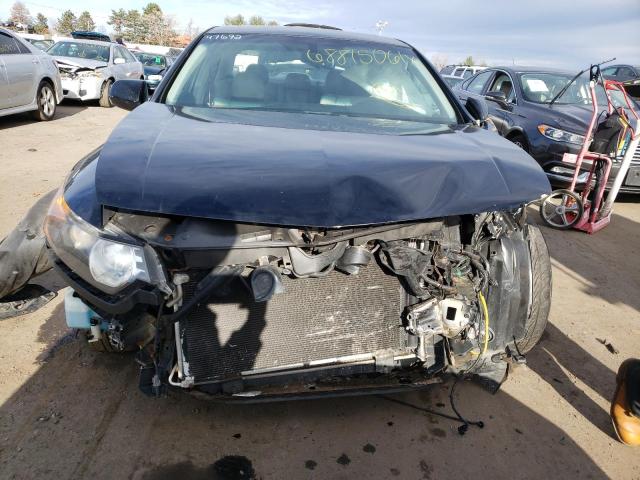 2011 ACURA TSX JH4CU2F6XBC005330