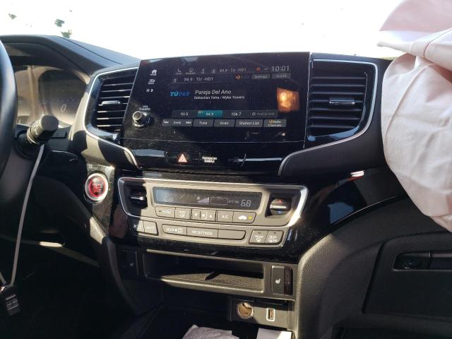 2019 HONDA PASSPORT T 5FNYF7H95KB005552