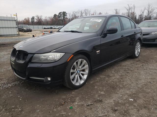 2011 BMW 335XI WBAPL5G51BNN23096