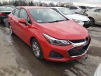 2019 CHEVROLET  CRUZE