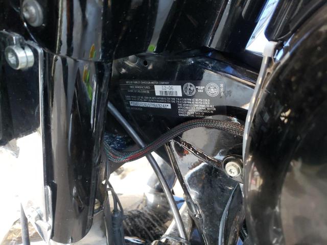 2007 HARLEY-DAVIDSON FLHTCUI 1HD1FC4157Y663243