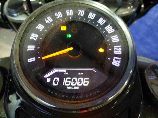 2019 HARLEY-DAVIDSON FLHCS 1HD1YBK23KB073831