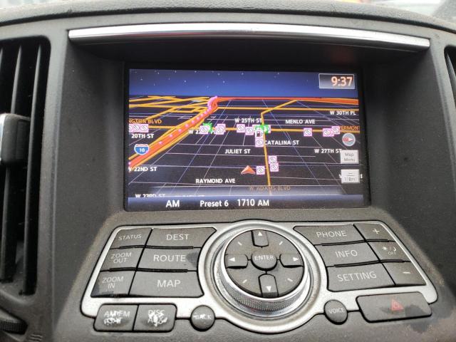 2011 INFINITI G37 BASE JN1CV6AP7BM509837