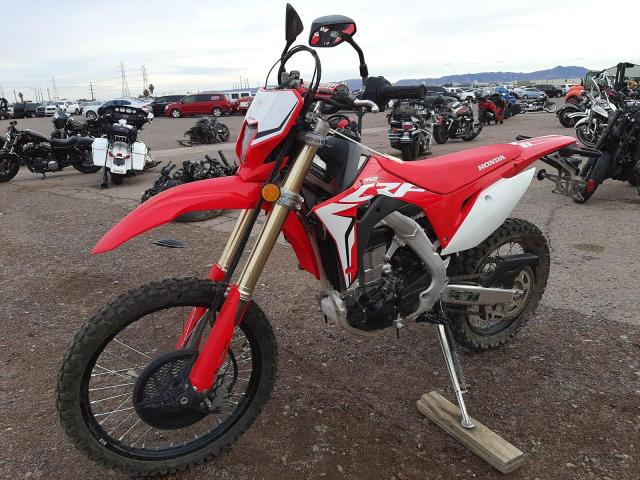2019 HONDA CRF450 L JH2PD1110KK000918