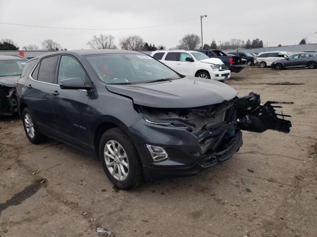 2019 CHEVROLET EQUINOX LT 3GNAXKEV4KL165823