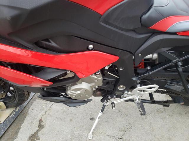 2016 BMW S 1000 XR WB10D1303GZ463131