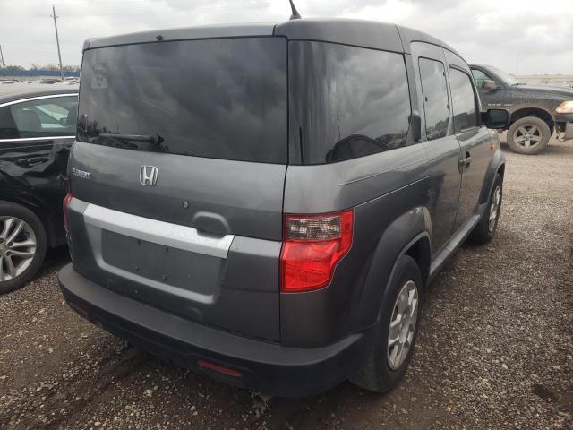2010 HONDA ELEMENT LX 5J6YH1H30AL005385