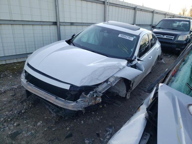 2019 HONDA INSIGHT TO 19XZE4F99KE034664