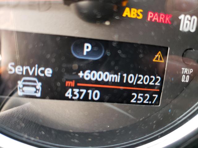 2019 MINI COOPER S E WMZYU7C52K3F93307
