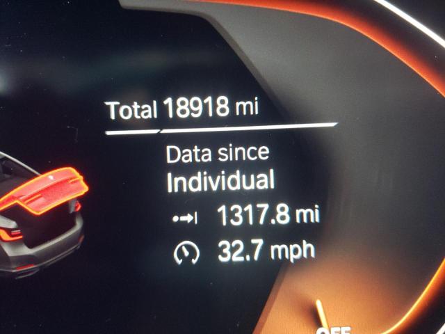 2021 BMW 740 XI WBA7T4C03MCF91924