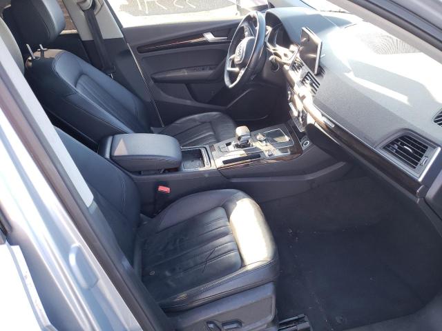 2018 AUDI Q5 WA1ANAFYXJ2193542