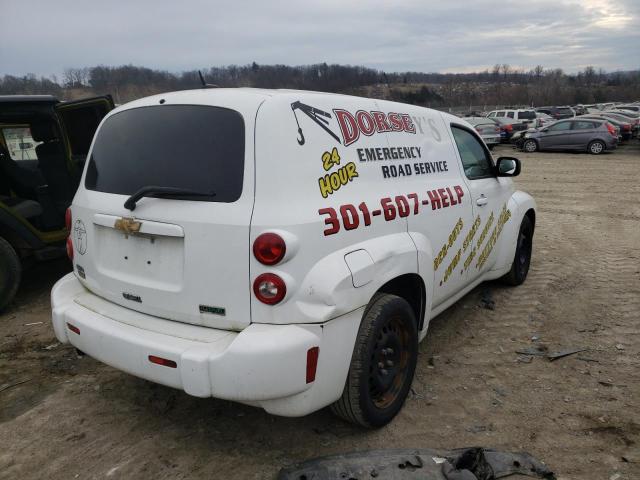 2011 CHEVROLET HHR PANEL 3GCAAAFW6BS547823