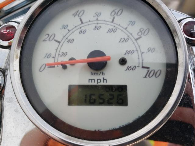 2001 HONDA VT750 CD2 JH2RC44651M451169