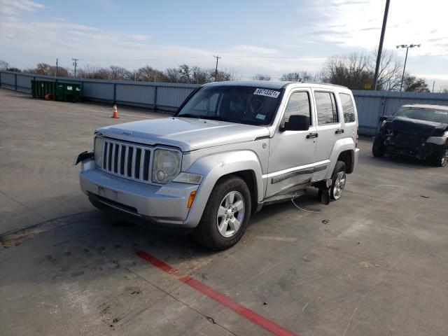 2011 JEEP LIBERTY SP 1J4PN2GK4BW595450