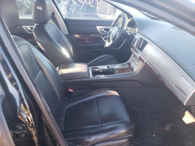 2011 JAGUAR XF PREMIUM SAJWA0GB1BLS14092