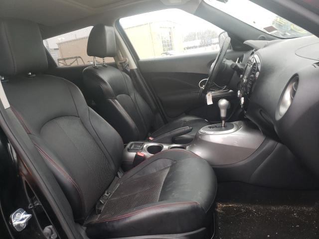 2016 NISSAN JUKE JN8AF5MVXGT655169