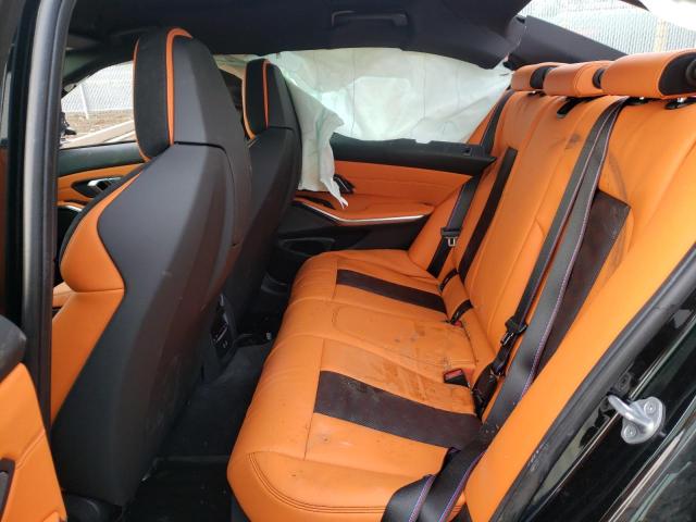 2021 BMW M3 COMPETI WBS33AY01MFL16243