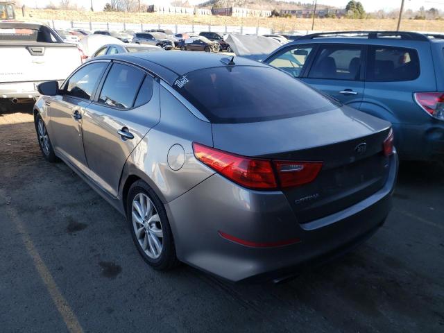 2014 KIA OPTIMA LX - 5XXGM4A78EG320811