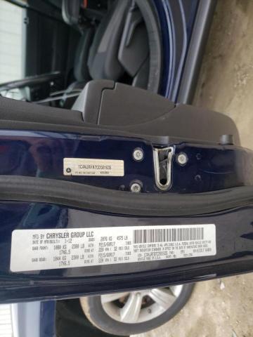 2012 JEEP PATRIOT 1C4NJRFB7CD591635