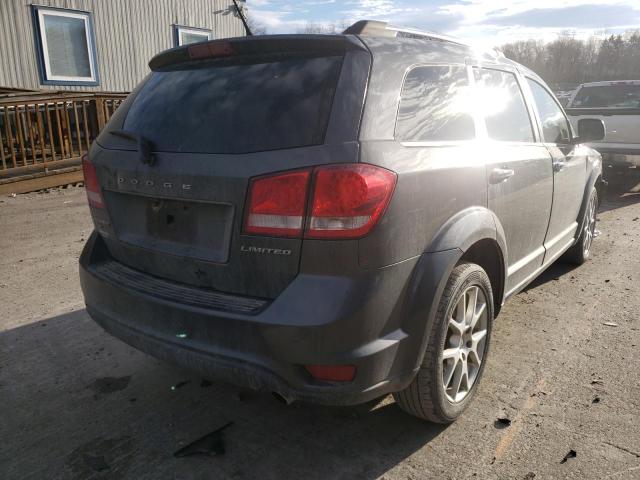 2014 DODGE JOURNEY LI 3C4PDDDG6ET221291