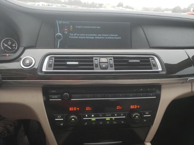 2011 BMW 750 WBAKB8C51BCY66412