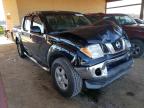 2007 NISSAN  FRONTIER