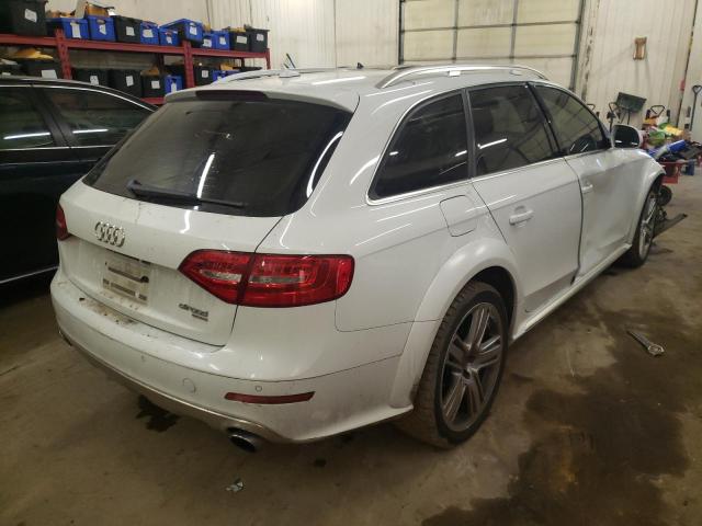 2013 AUDI A4 ALLROAD WA1VFAFL5DA119989