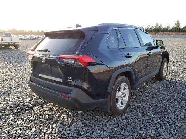 2019 TOYOTA RAV4 LE - 2T3B1RFV6KC027281