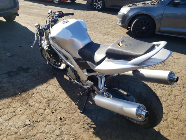 2003 SUZUKI SV1000 SK3 JS1VT54A832102050