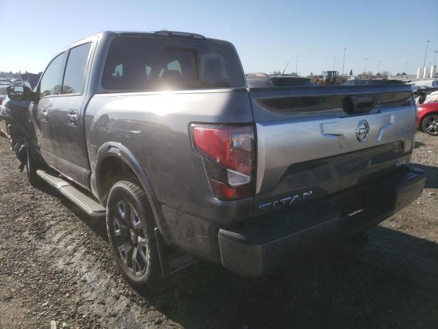 1N6AA1ED9MN528659 Nissan TITAN SV