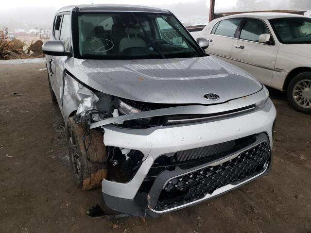 2021 KIA SOUL EX KNDJ33AU2M7775220