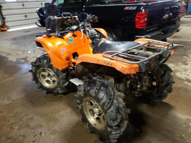 2009 YAMAHA YFM700 FWA JY4AM15Y69C011673