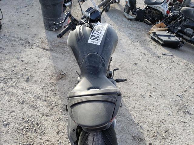 2018 DUCATI XDIAVEL - ZDM13BKW5JB009134