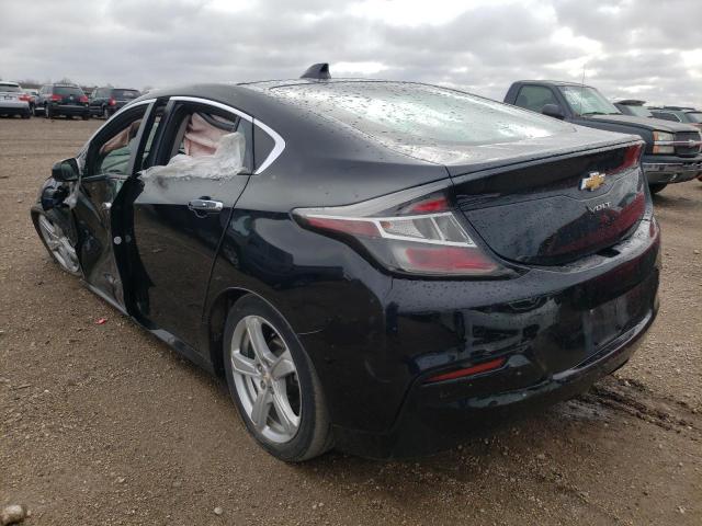 VIN 1G1RC6S52JU133338 2018 Chevrolet Volt, LT no.3