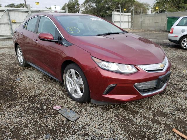 VIN 1G1RC6S50HU197694 2017 Chevrolet Volt, LT no.1