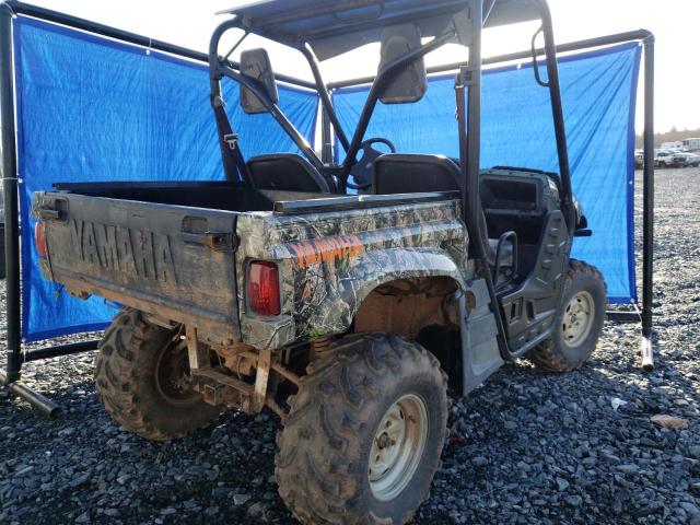 2004 YAMAHA YXR 5Y4AM04W54A300521