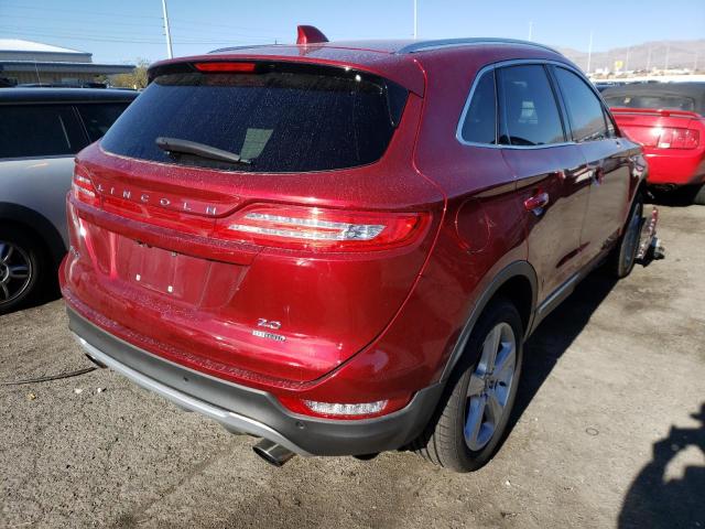2015 LINCOLN MKC 5LMCJ1A92FUJ46083
