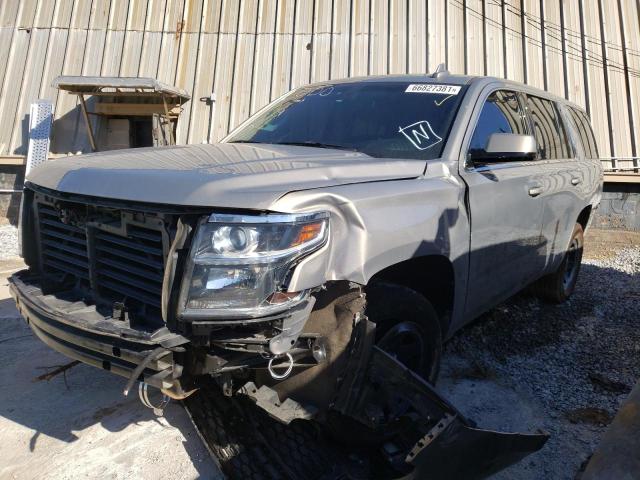 2018 CHEVROLET TAHOE POLI 1GNLCDKC3JR326012