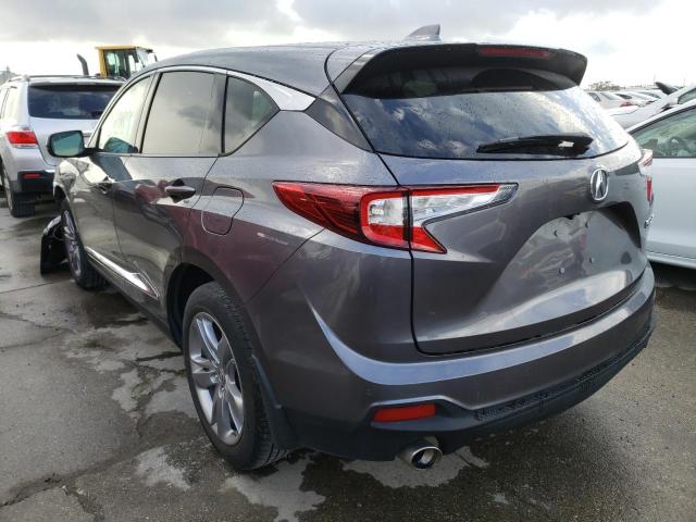2019 ACURA RDX ADVANC 5J8TC1H71KL000748