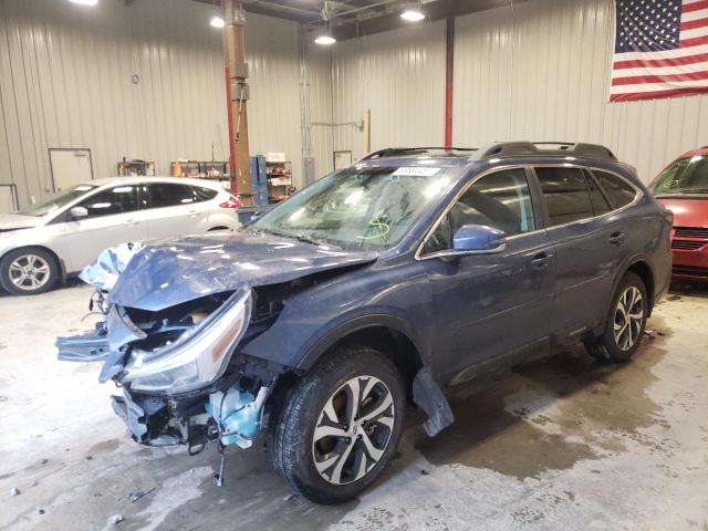 2021 SUBARU OUTBACK LI 4S4BTANCXM3190060