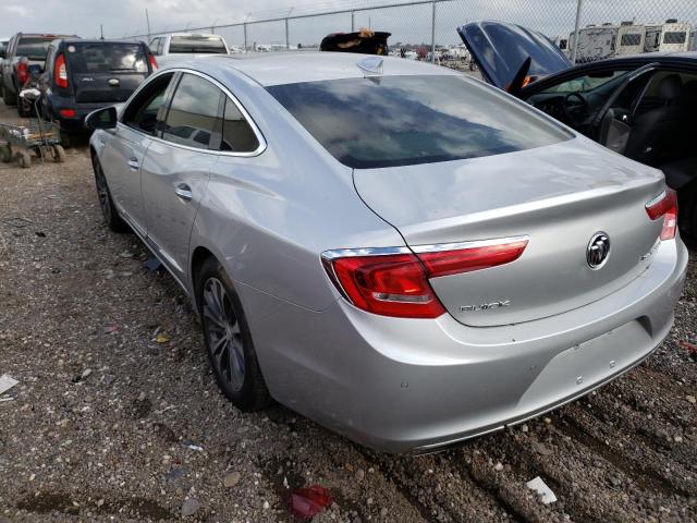 2017 BUICK LACROSSE E 1G4ZP5SS8HU121664