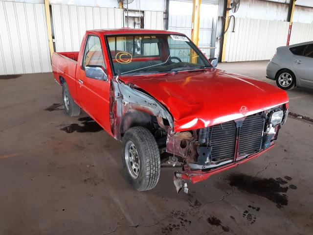Salvage cars for sale from Copart Phoenix, AZ: 1994 Nissan Truck Base