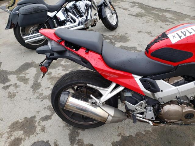 2015 HONDA VFR800 F JH2RC7955FK100279