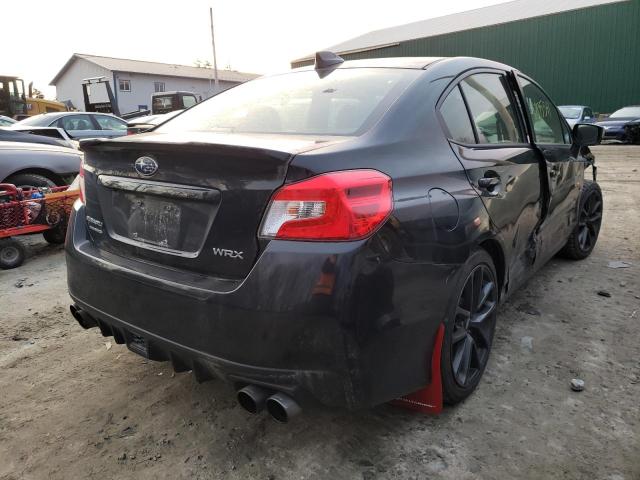 2018 SUBARU WRX LIMITE JF1VA1F62J9830079