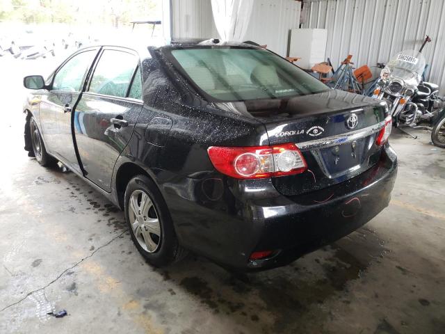 2011 TOYOTA CORROLA 2T1BU4EE9BC560875
